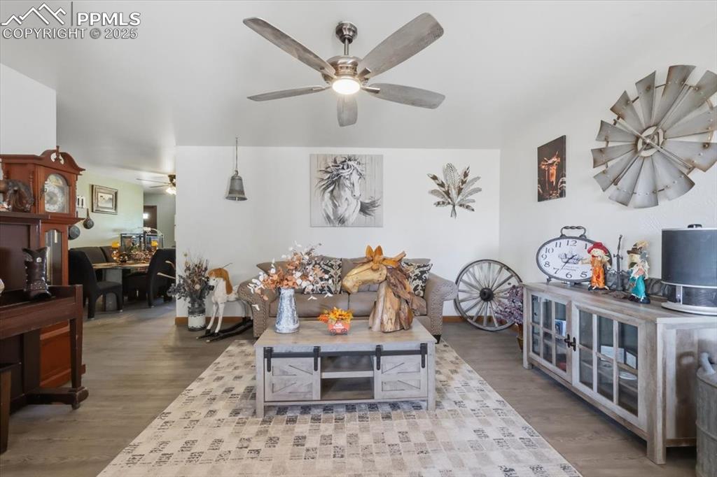 2202 N Ellicott Highway Calhan CO 80808