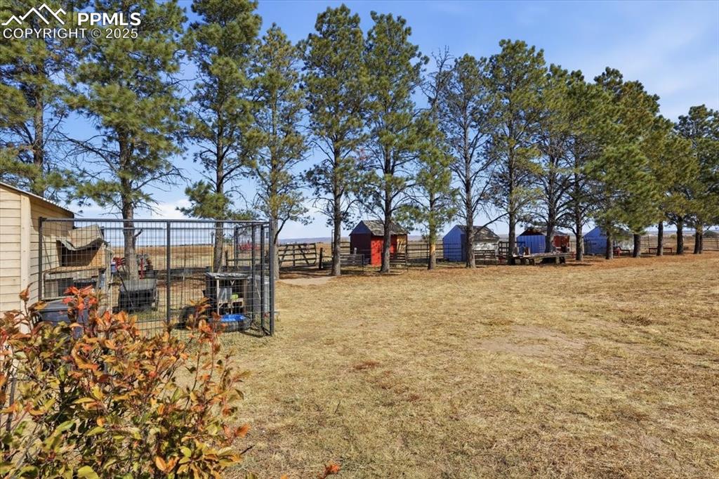 2202 N Ellicott Highway Calhan CO 80808