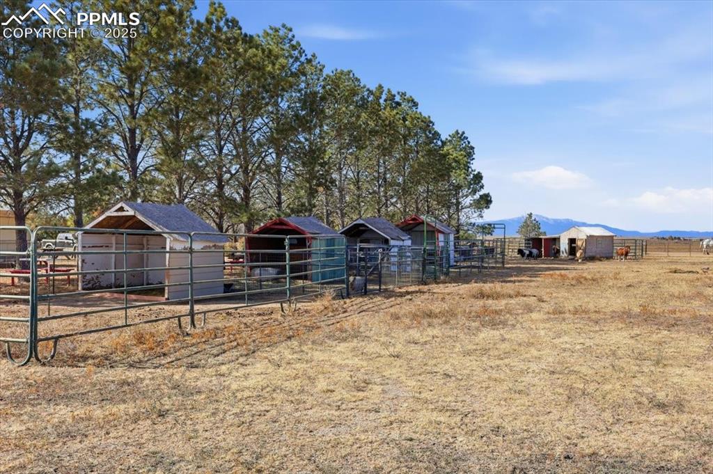 2202 N Ellicott Highway Calhan CO 80808