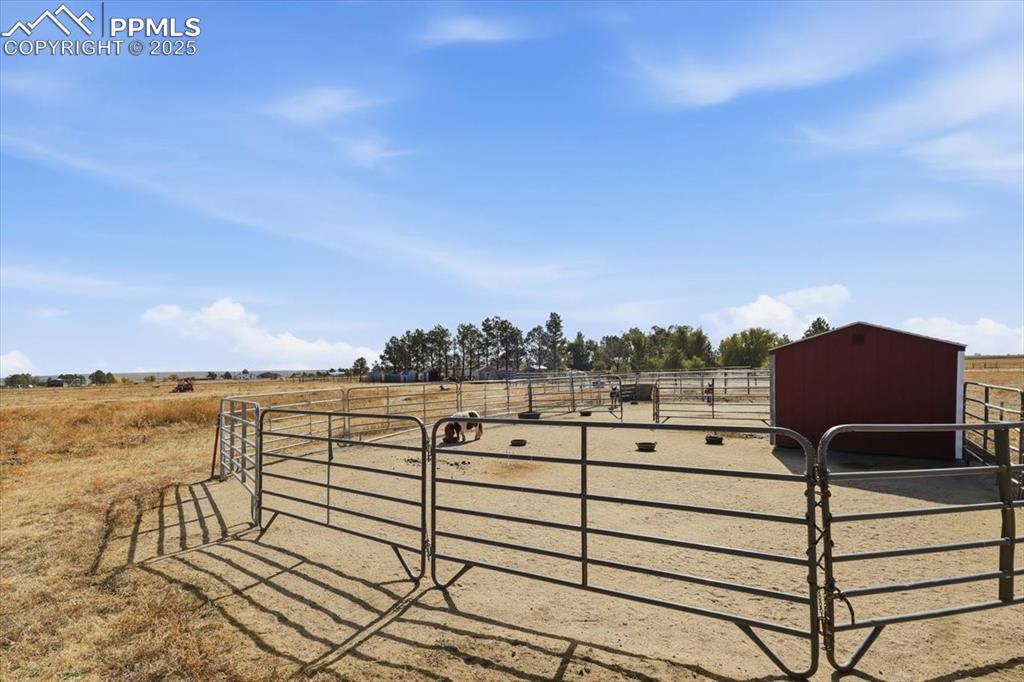 2202 N Ellicott Highway Calhan CO 80808