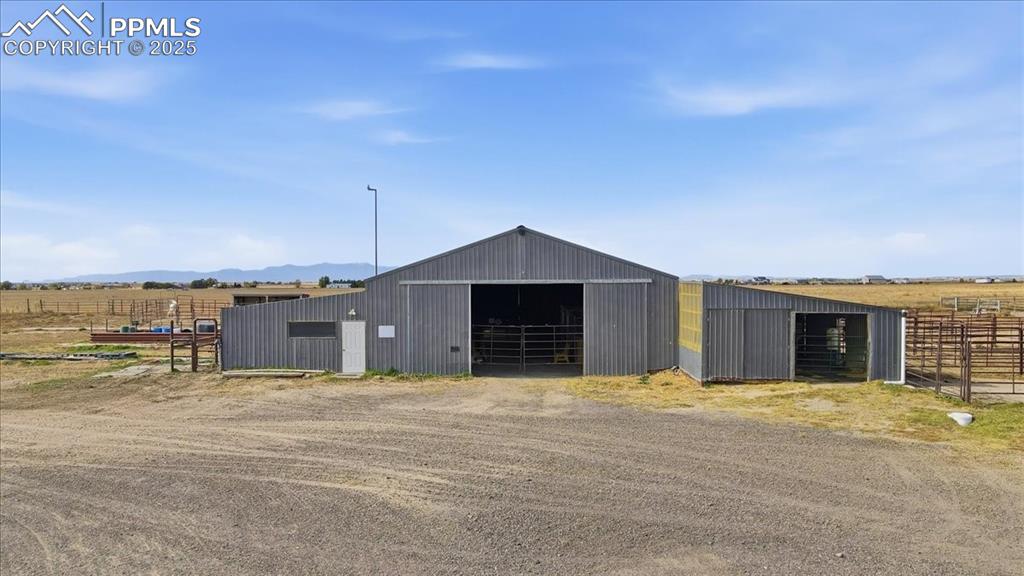 2202 N Ellicott Highway Calhan CO 80808