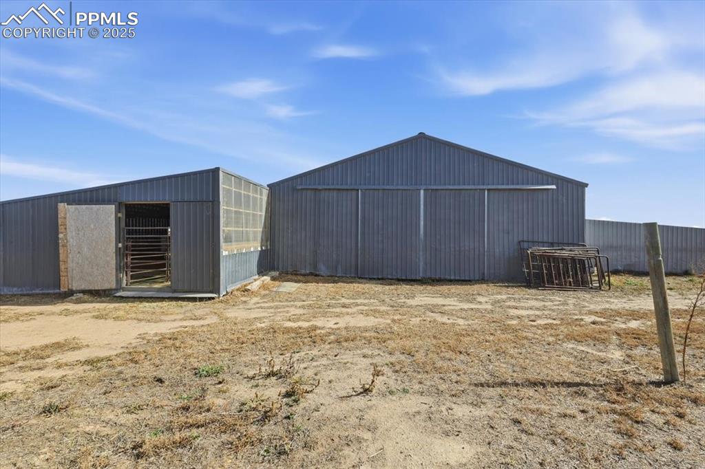 2202 N Ellicott Highway Calhan CO 80808