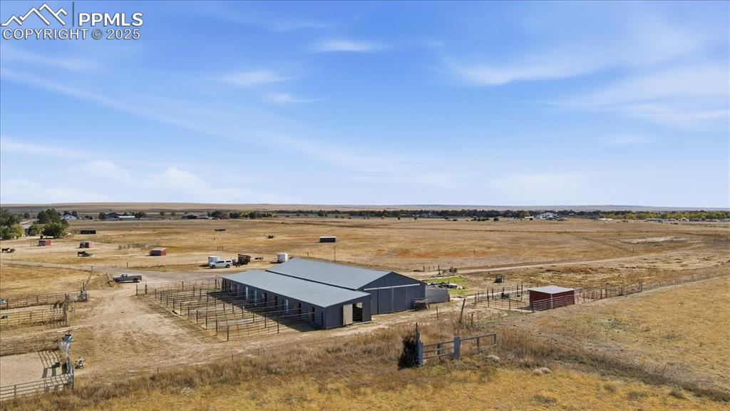 2202 N Ellicott Highway Calhan CO 80808