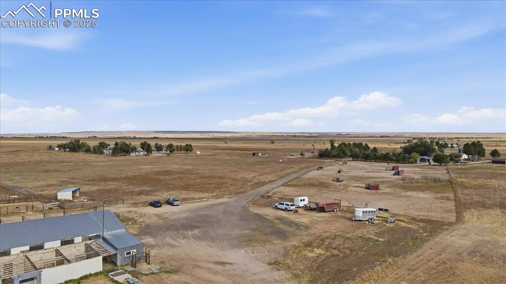 2202 N Ellicott Highway Calhan CO 80808