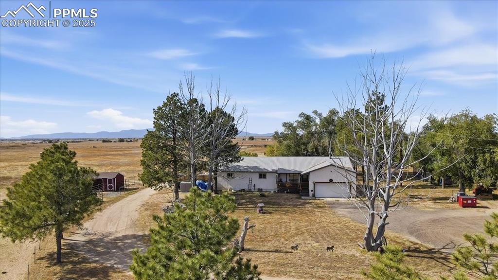 2202 N Ellicott Highway Calhan CO 80808