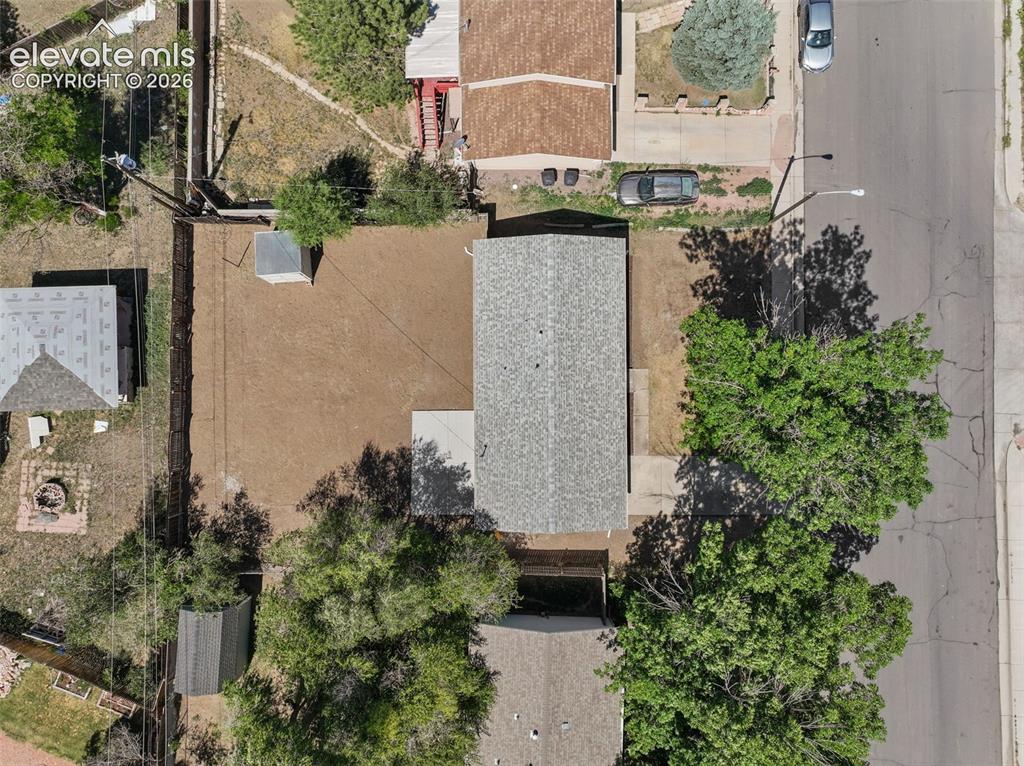 2540 Naples Drive Colorado Springs CO 80906