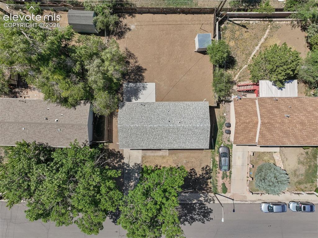 2540 Naples Drive Colorado Springs CO 80906