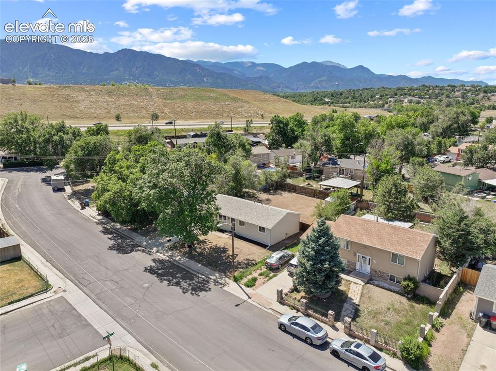 2540 Naples Drive Colorado Springs CO 80906
