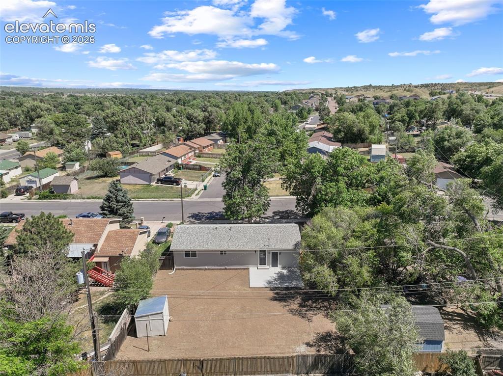 2540 Naples Drive Colorado Springs CO 80906