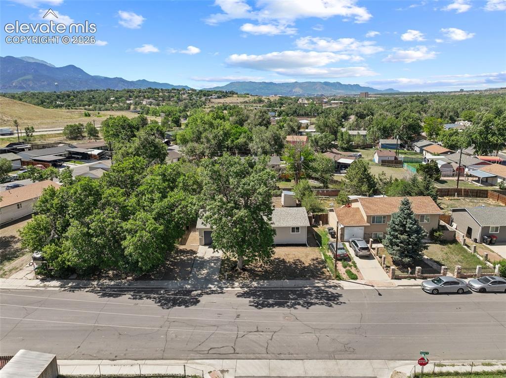2540 Naples Drive Colorado Springs CO 80906