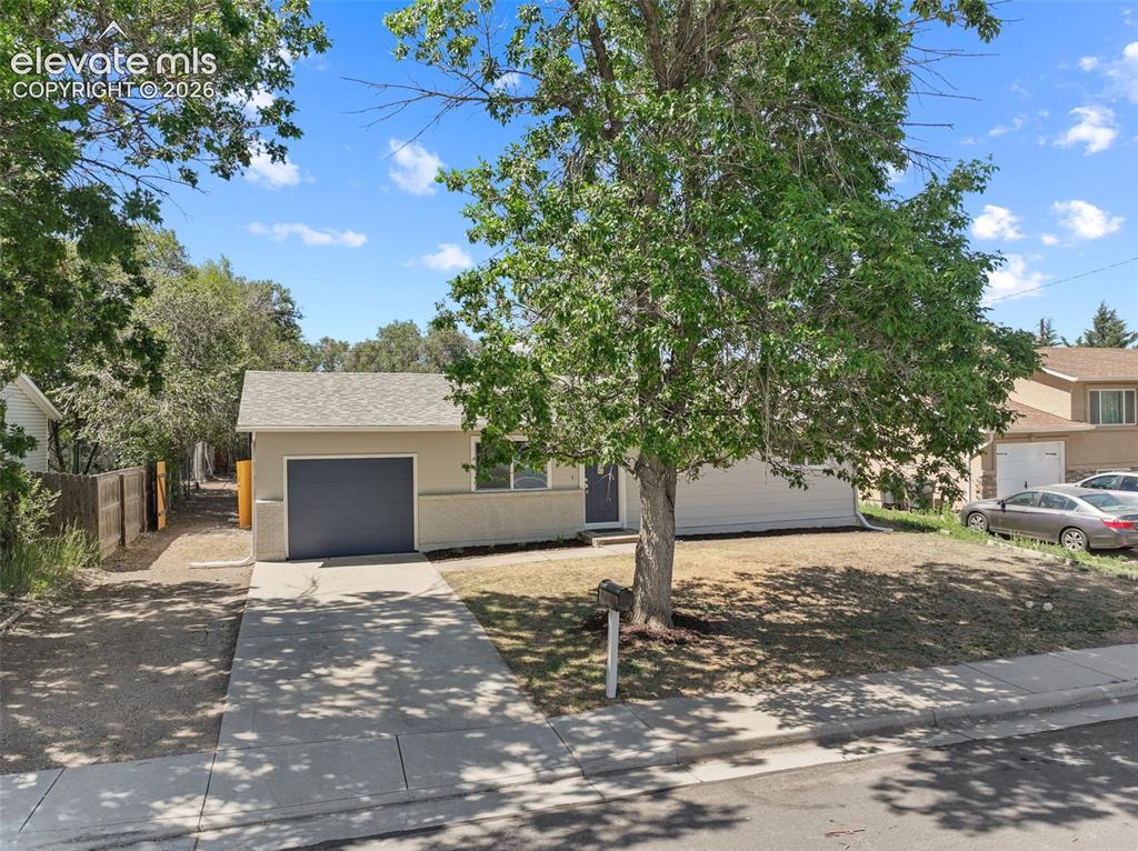 2540 Naples Drive Colorado Springs CO 80906