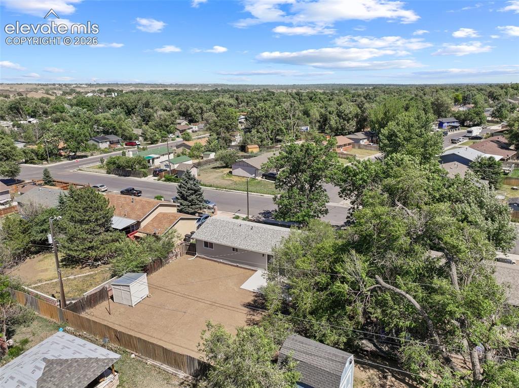 2540 Naples Drive Colorado Springs CO 80906