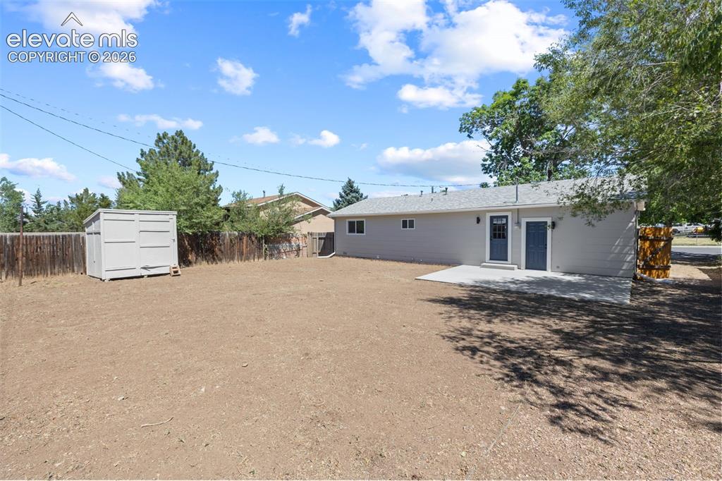 2540 Naples Drive Colorado Springs CO 80906