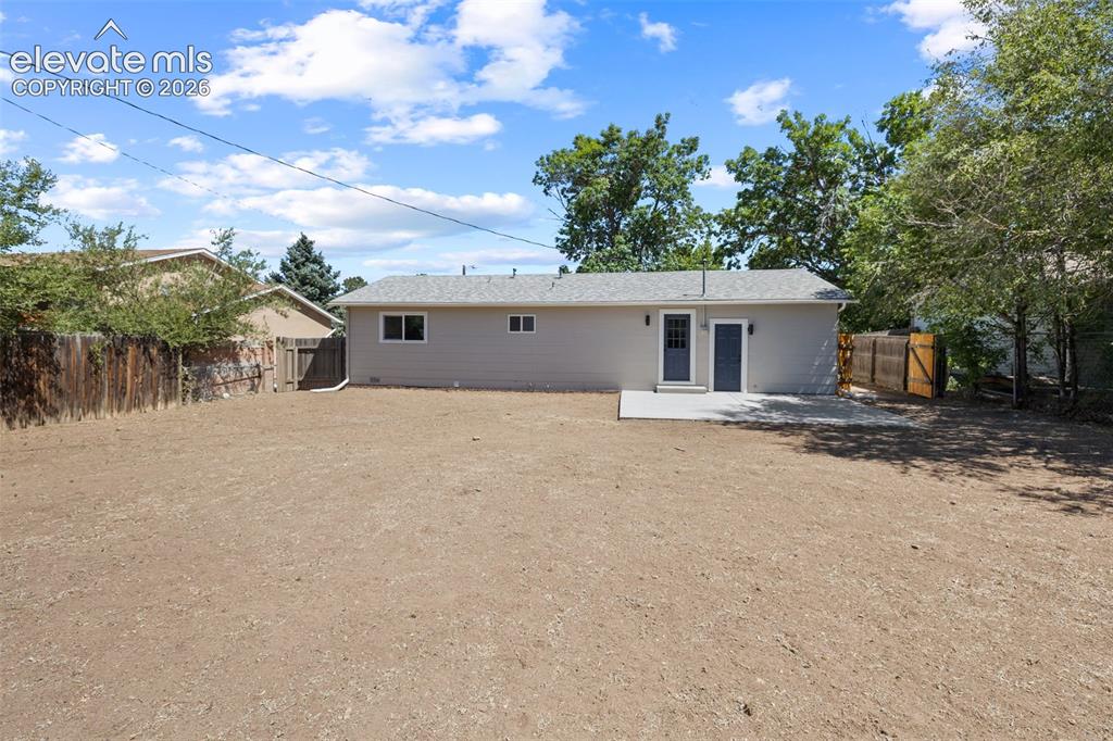 2540 Naples Drive Colorado Springs CO 80906