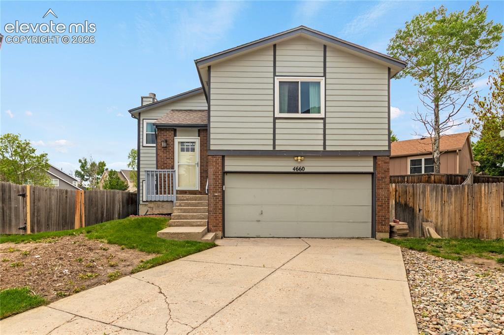 4660 Badlands Court Colorado Springs CO 80922