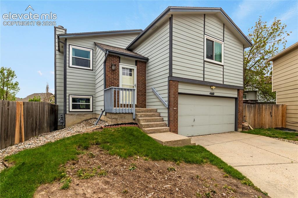 4660 Badlands Court Colorado Springs CO 80922