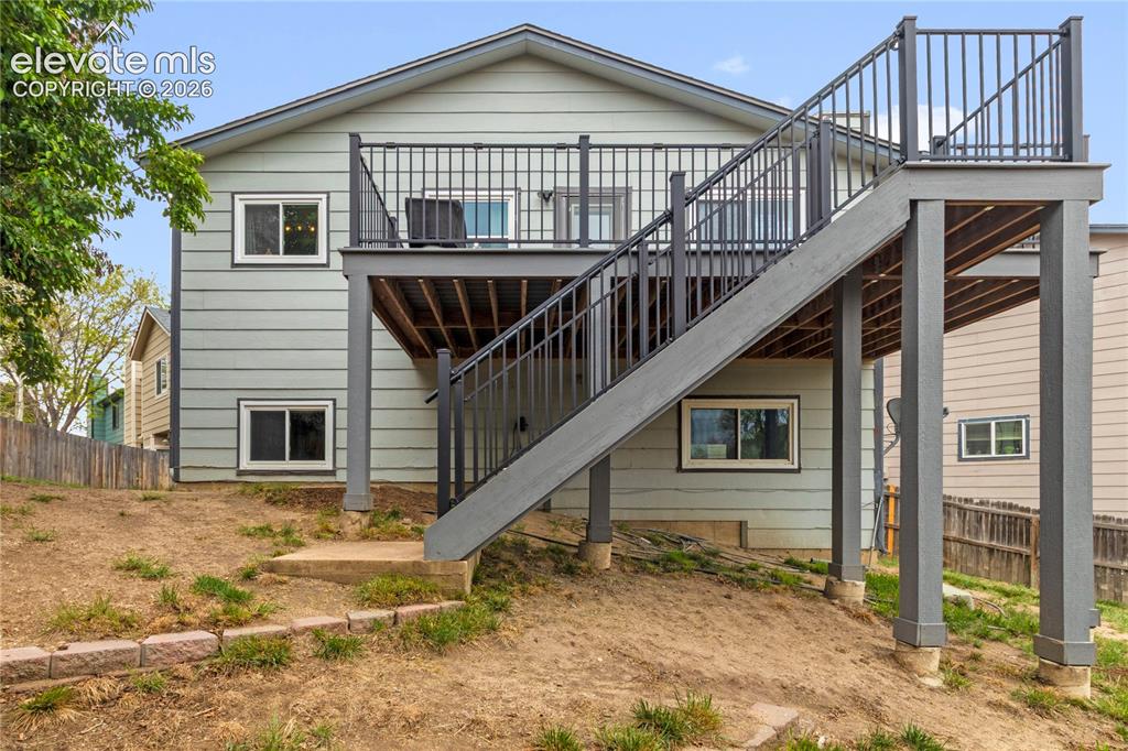 4660 Badlands Court Colorado Springs CO 80922