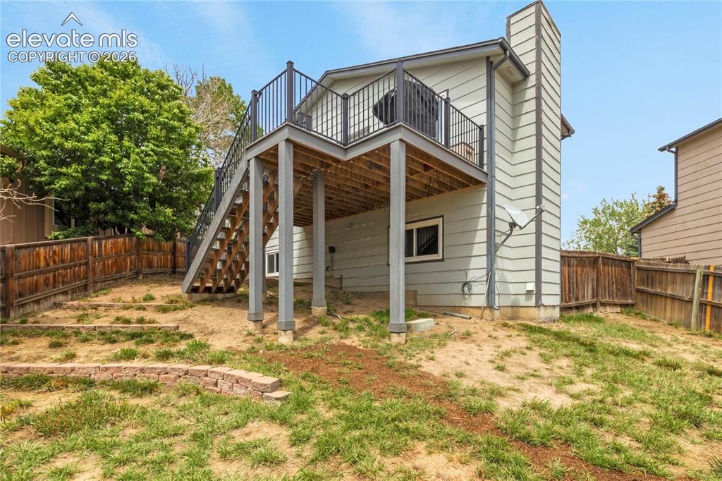 4660 Badlands Court Colorado Springs CO 80922