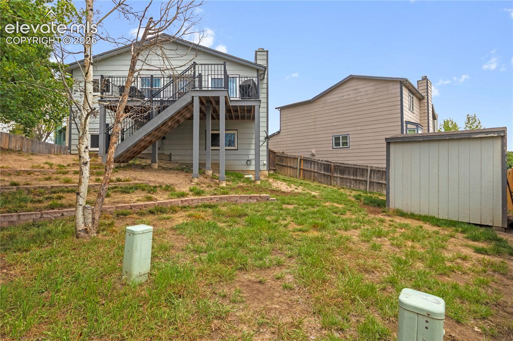 4660 Badlands Court Colorado Springs CO 80922