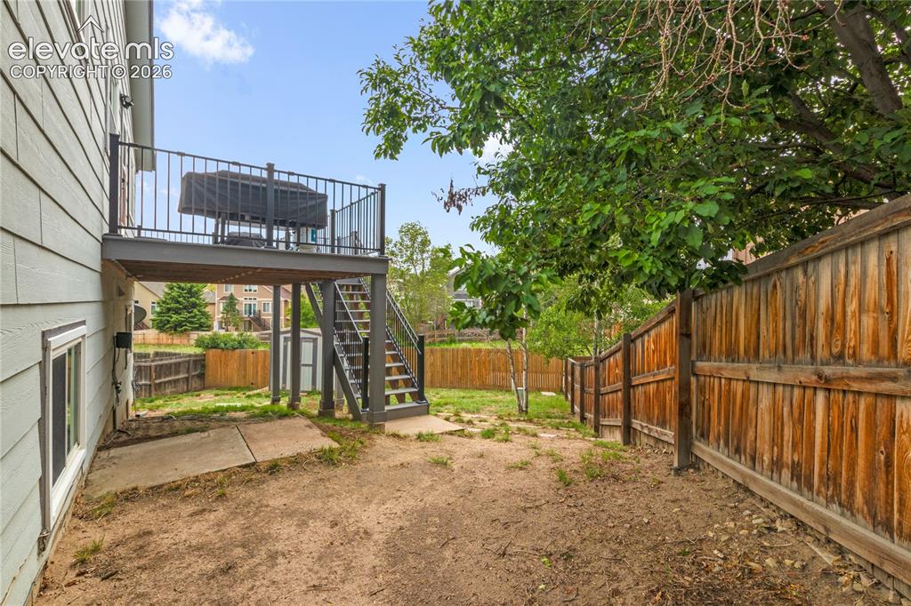 4660 Badlands Court Colorado Springs CO 80922