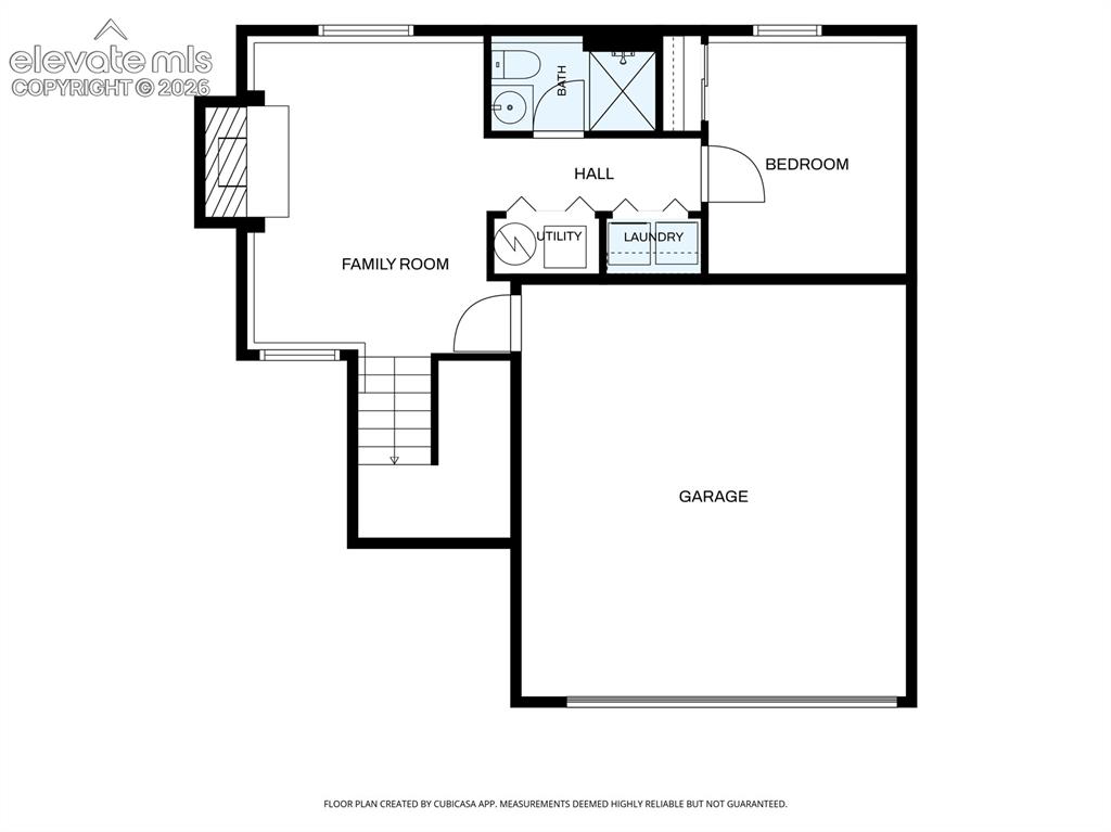 4660 Badlands Court Colorado Springs CO 80922