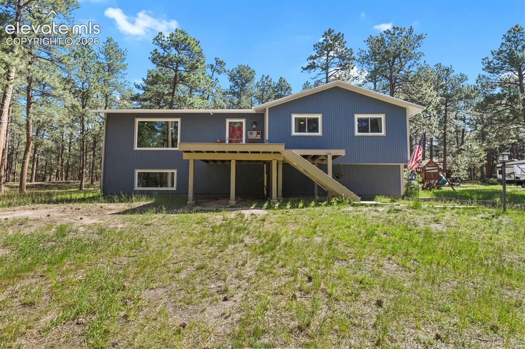 17885 Woodhaven Drive Colorado Springs CO 80908