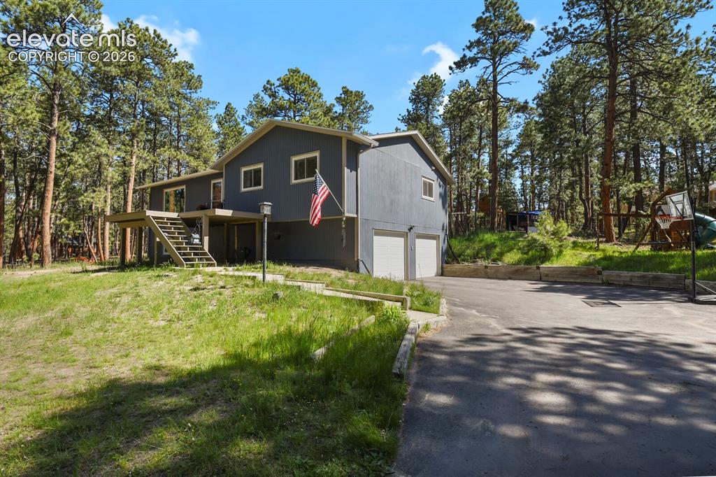 17885 Woodhaven Drive Colorado Springs CO 80908