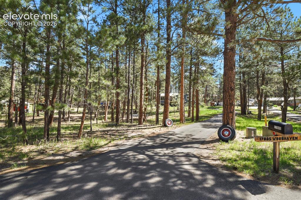 17885 Woodhaven Drive Colorado Springs CO 80908