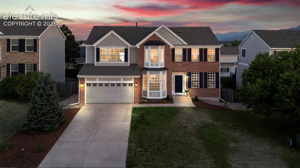 315 Sedona Drive Colorado Springs CO 80921