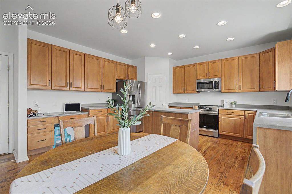 315 Sedona Drive Colorado Springs CO 80921