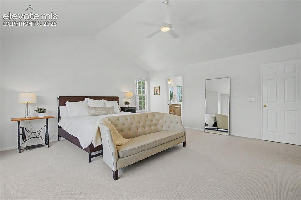 315 Sedona Drive Colorado Springs CO 80921