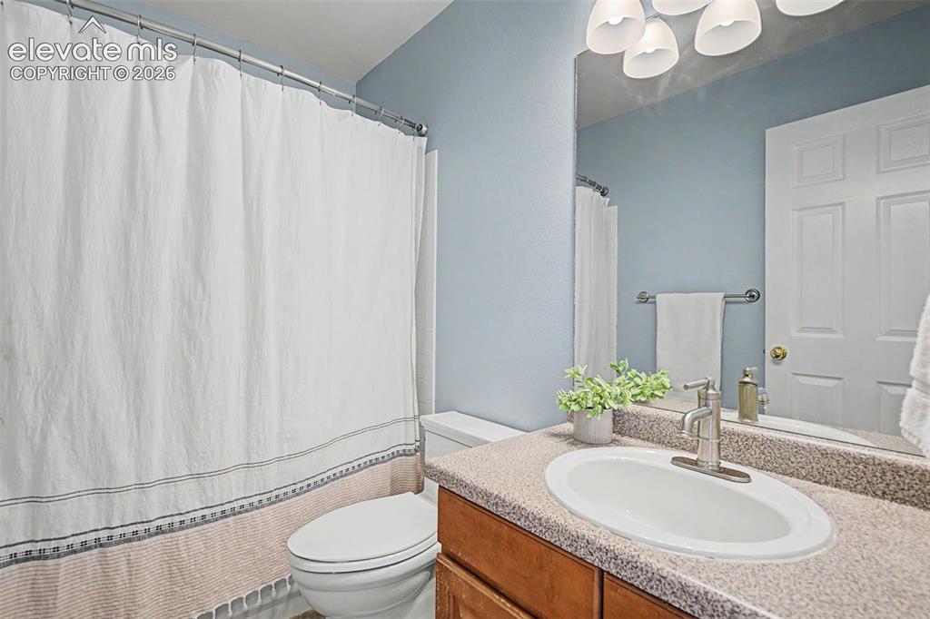 315 Sedona Drive Colorado Springs CO 80921