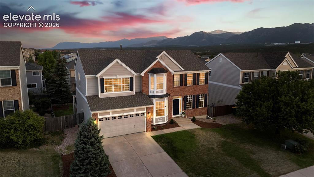 315 Sedona Drive Colorado Springs CO 80921