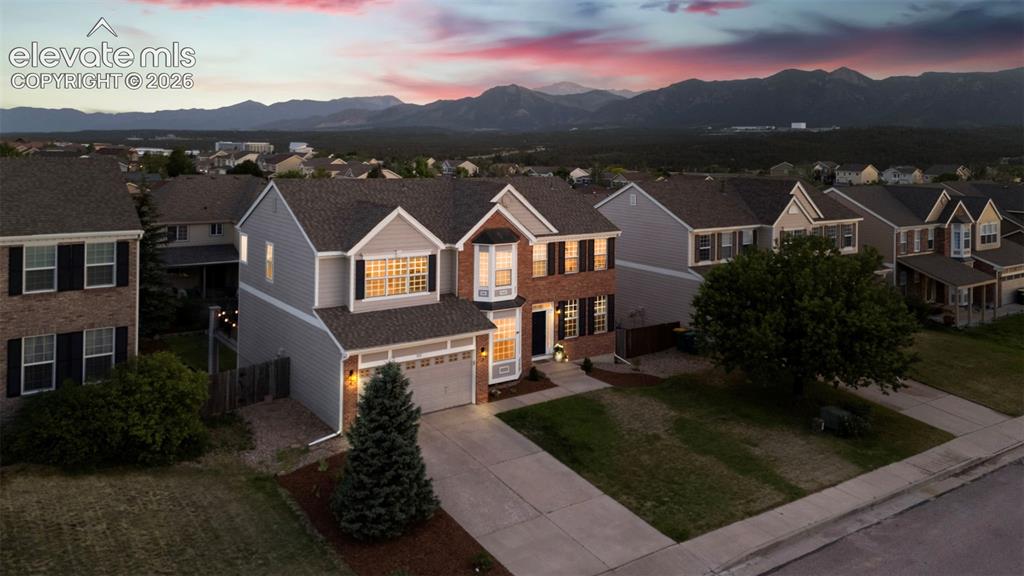 315 Sedona Drive Colorado Springs CO 80921