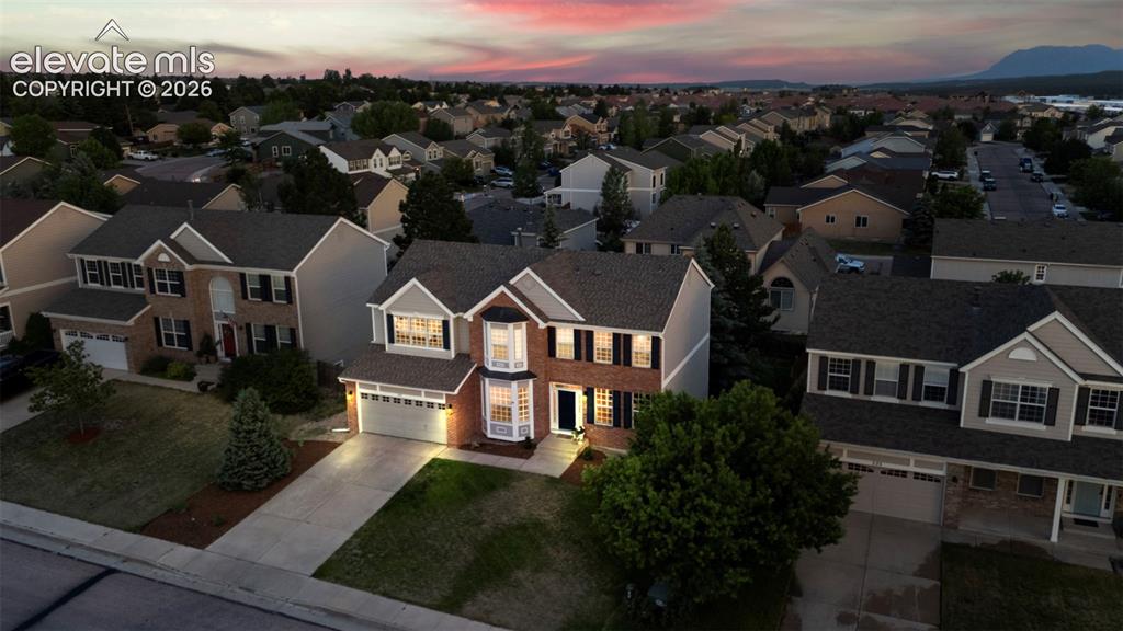 315 Sedona Drive Colorado Springs CO 80921