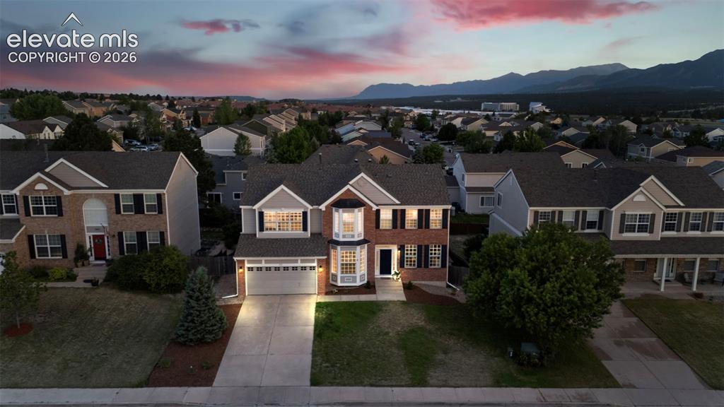 315 Sedona Drive Colorado Springs CO 80921