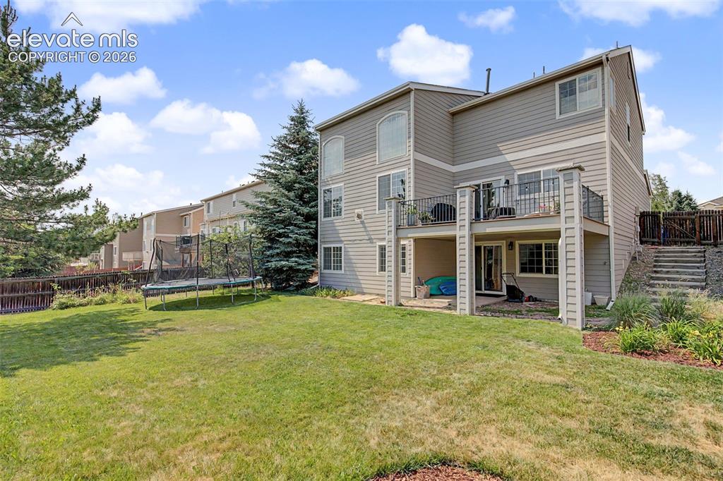 315 Sedona Drive Colorado Springs CO 80921