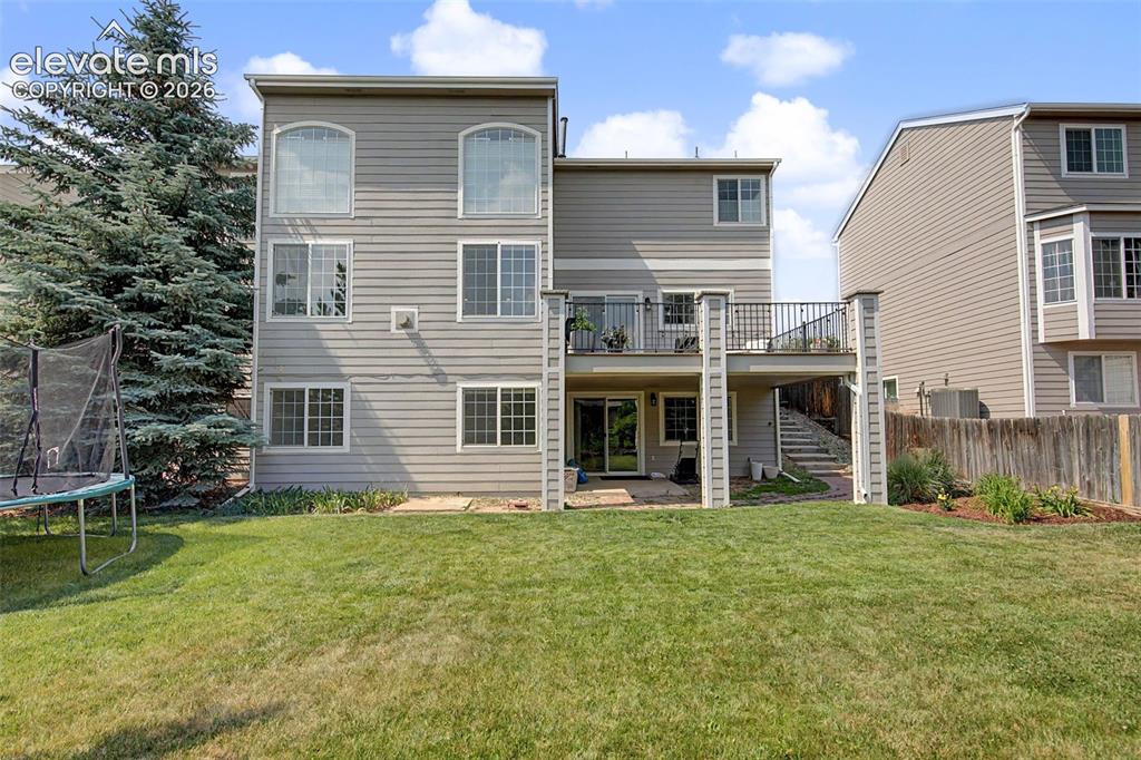 315 Sedona Drive Colorado Springs CO 80921