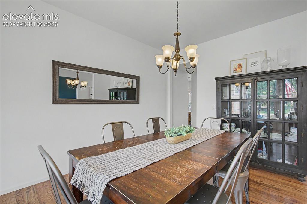 315 Sedona Drive Colorado Springs CO 80921