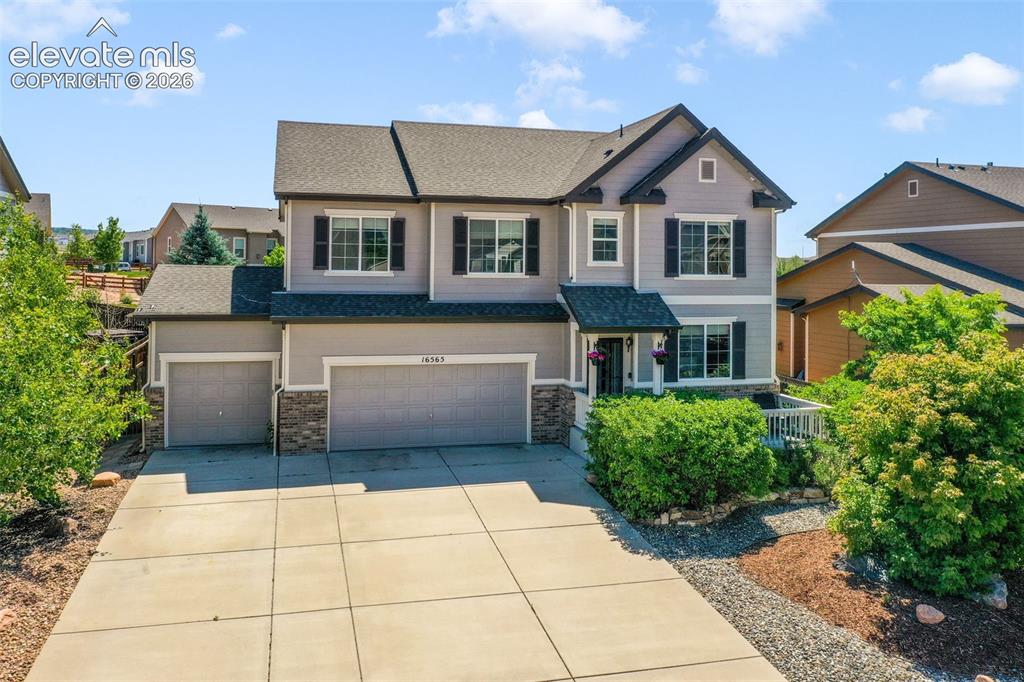 16565 Elk Valley Trail Monument CO 80132