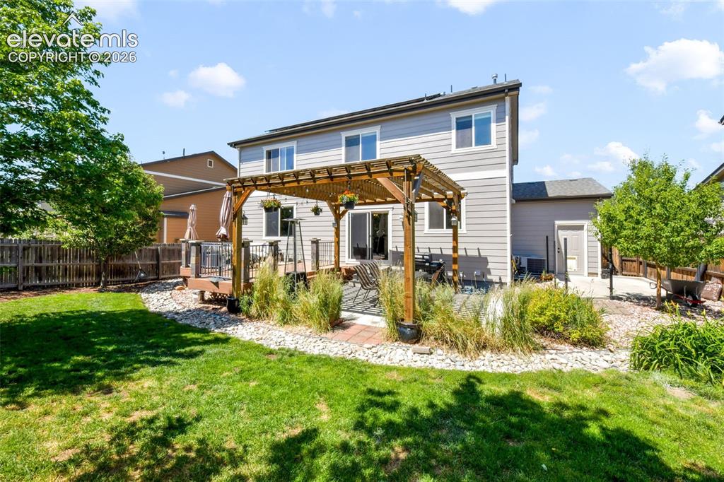 16565 Elk Valley Trail Monument CO 80132