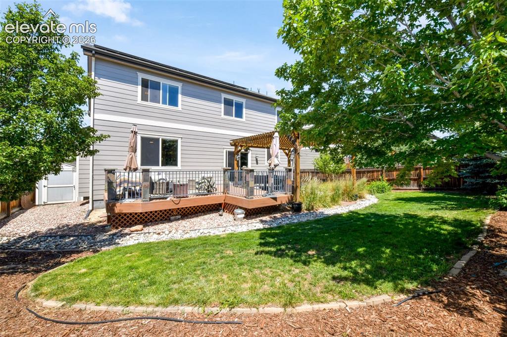 16565 Elk Valley Trail Monument CO 80132