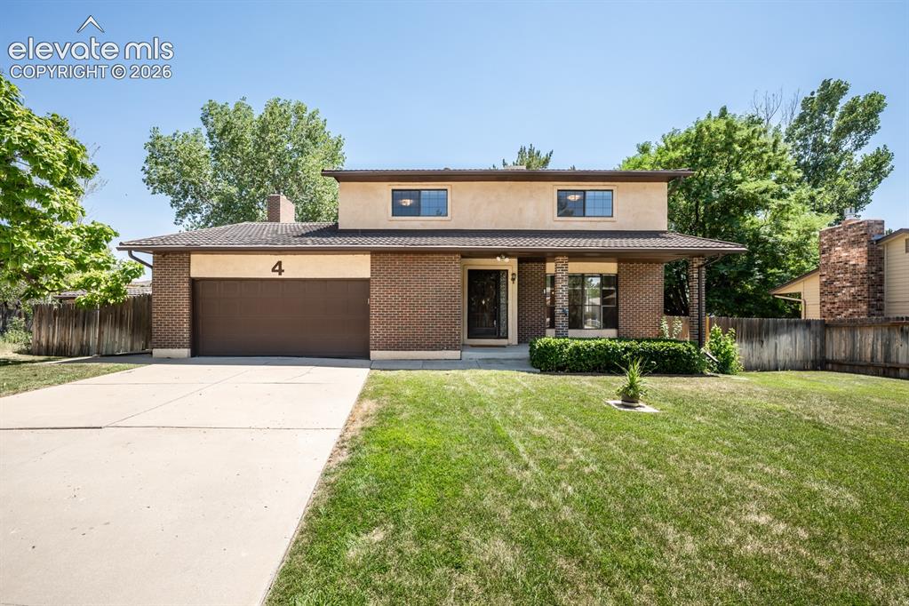 4 Yarrow Court Pueblo CO 81001