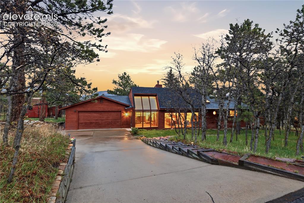 18190 Forest View Road Monument CO 80132