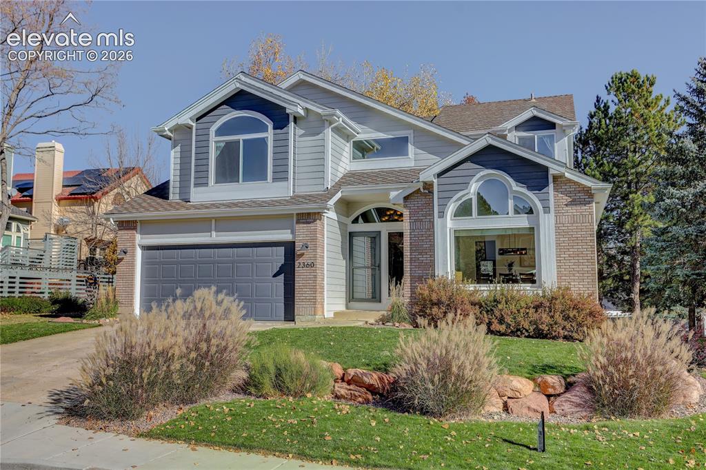 2360 Kittridge Avenue Colorado Springs CO 80919
