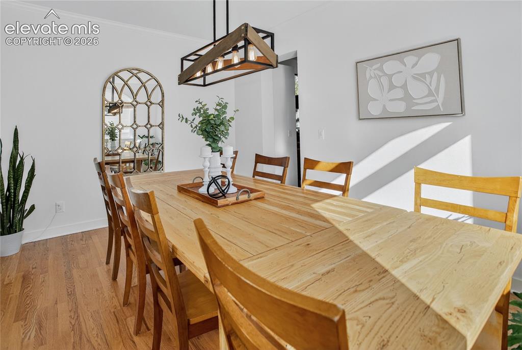 2360 Kittridge Avenue Colorado Springs CO 80919