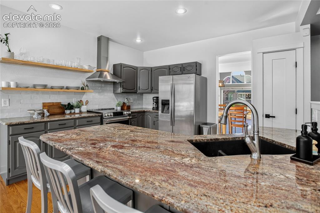 2360 Kittridge Avenue Colorado Springs CO 80919