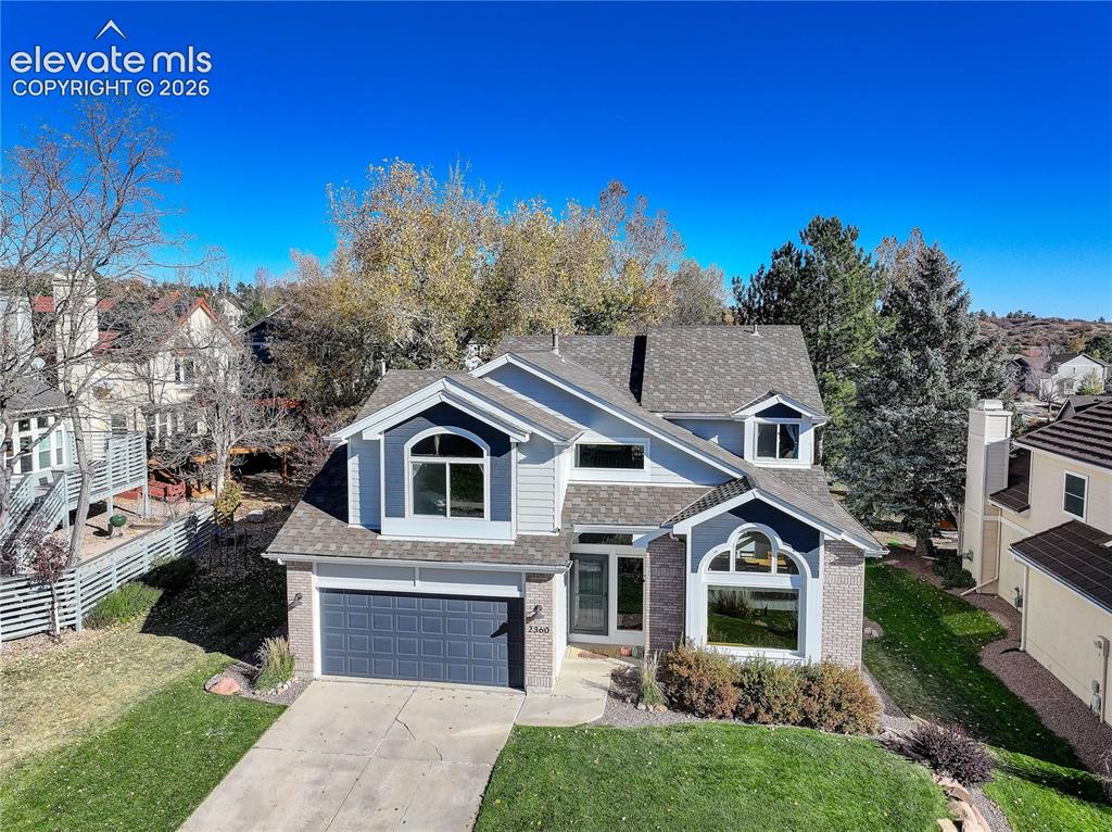 2360 Kittridge Avenue Colorado Springs CO 80919