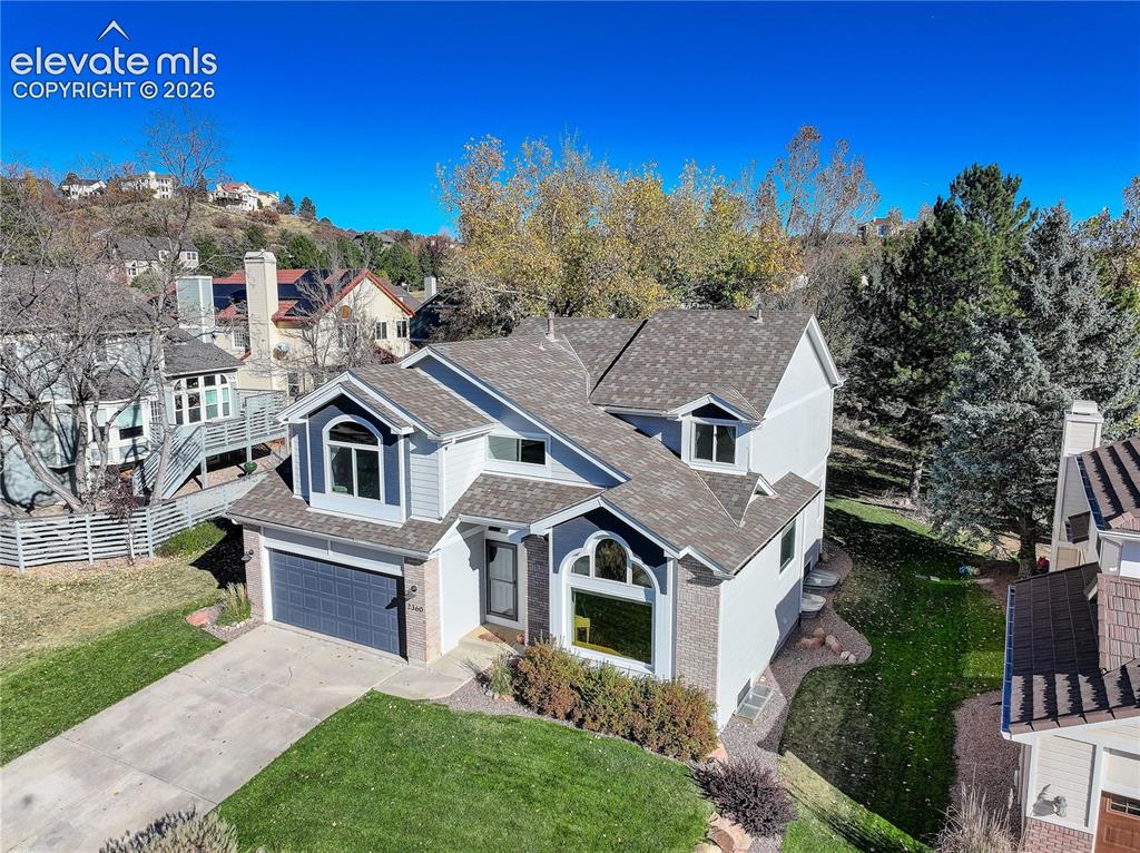 2360 Kittridge Avenue Colorado Springs CO 80919