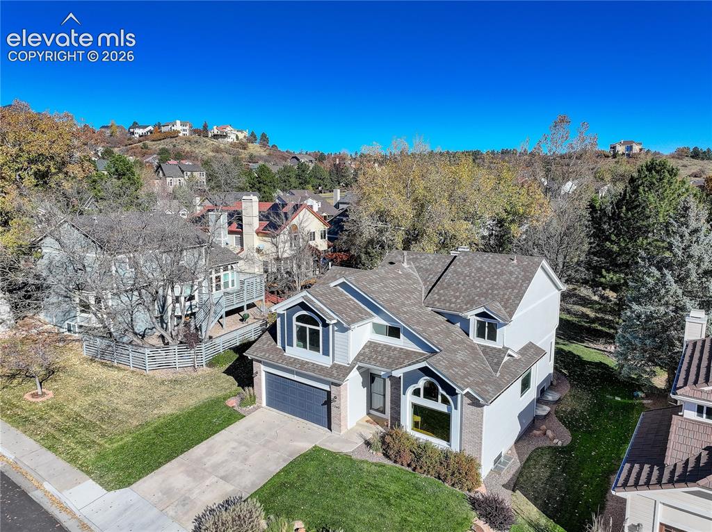 2360 Kittridge Avenue Colorado Springs CO 80919